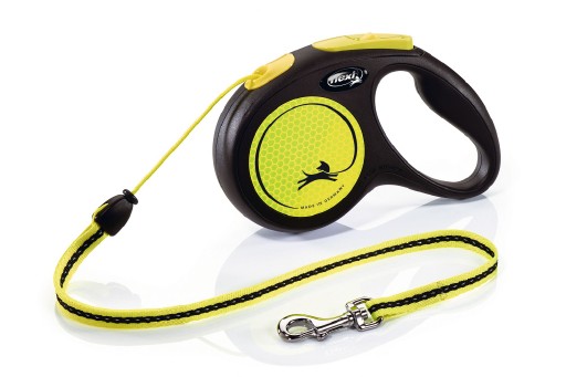 Afbeelding Flexi New Classic Neon Cord M door K-9 Security dogs