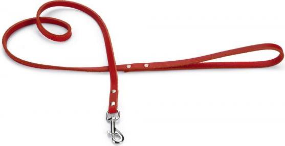 Beeztees - Hondenriem - Geniet - Rood - 100x10 cm