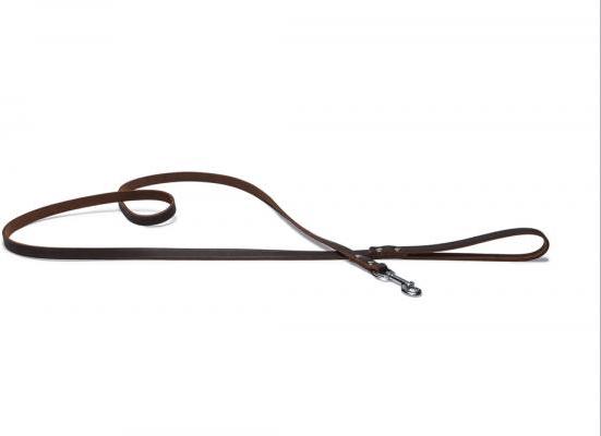 Beeztees - Hondenriem - Geniet - Zwart - 200x16 cm
