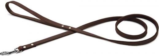 Beeztees - Hondenriem - Geniet - Bruin - 130x12 cm