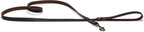 Beeztees - Hondenriem - Geniet - Bruin - 200x16 cm