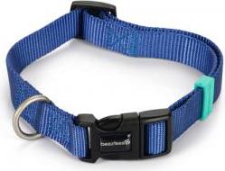 BZ NYLON HALSBAND UNI BLW 35-50X20 afbeelding