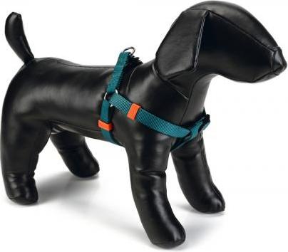 Beeztees Uni - Hondentuig - Donkergroen - 26-40 cm x 10 mm