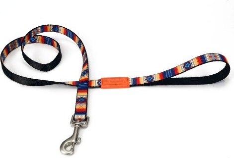 Beeztees Huvos - Hondenriem - Multi - 120 cm x 10 mm