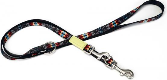 Beeztees Mucadi - Hondenriem - Multi - 200 cm x 20 mm