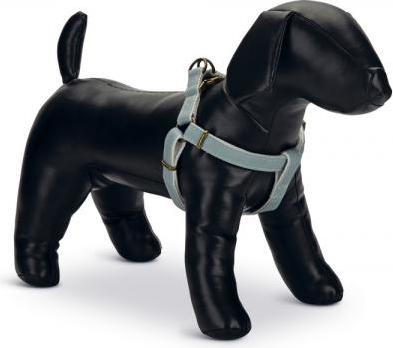 Designed by Lotte Virante - Hondentuig - Mint - 35-60 cm