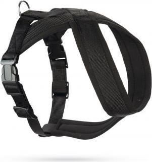 Beeztees Sport - Hondentuig - Nylon - Zwart - 58-70 cm