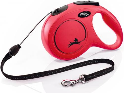 Flexi Classic Koord Range New Classic Medium 2 - 8m Blauw, Voor Honden Tot 20kg