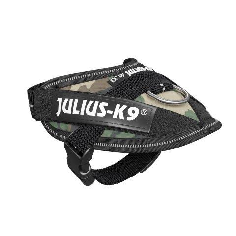 Afbeelding Julius K9 IDC Powerharnas Camouflage door K-9 Security dogs