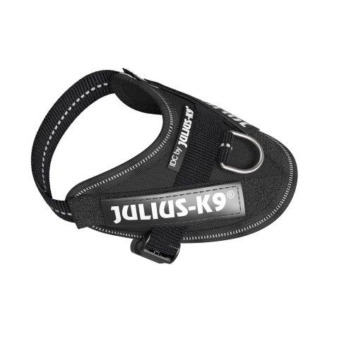 Afbeelding Julius K9 IDC Powerharnas Zwart door K-9 Security dogs