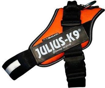 IDC Powertuig Uv Oranje - Maat 1