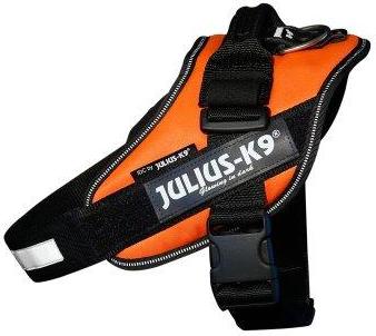 IDC Powertuig Uv Oranje - Maat Mini Mini
