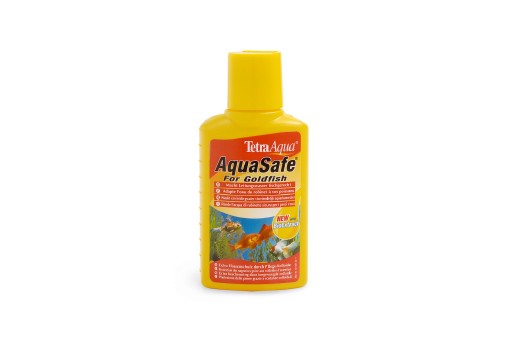 Afbeelding Tetra aquasafe voor goudvissen door K-9 Security dogs