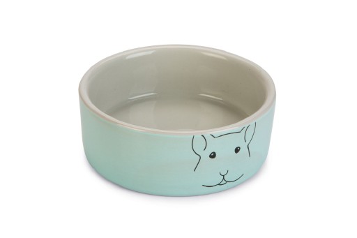 Afbeelding Beeztees Cavia Voerbak Mintgroen door K-9 Security dogs