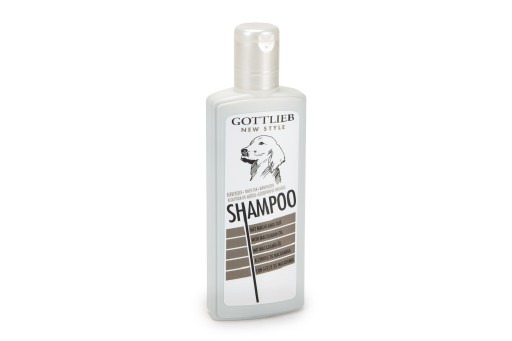 gottlieb berkenteershampoo - hondenshampoo - 300 ml