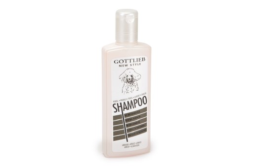 gottlieb poedelshampoo apricot - hondenshampoo - 300 ml