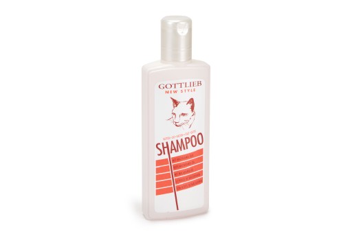 Afbeelding gottlieb - kattenshampoo - 300 ml door K-9 Security dogs