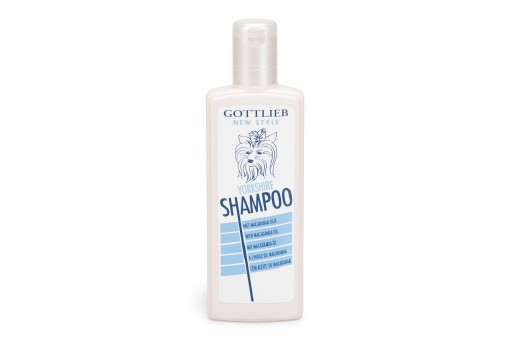 Afbeelding Gottlieb Yorkshire Shampoo - Hondenshampoo - 300 ml door K-9 Security dogs