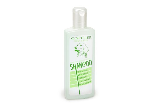 Afbeelding gottlieb kruidenshampoo - hondenshampoo - 300 ml door K-9 Security dogs