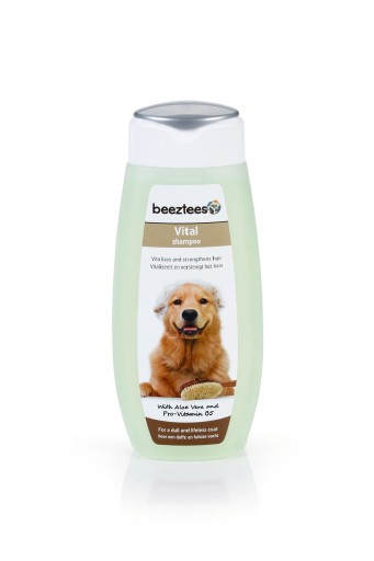 Beeztees Vital Shampoo - Hondenshampoo - 300 ml