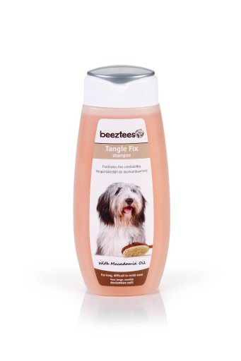 Beeztees Tangle Fix Shampoo - Hondenshampoo - 300 ml