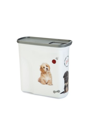 Afbeelding curver - voedselcontainer hond - 2l door K-9 Security dogs