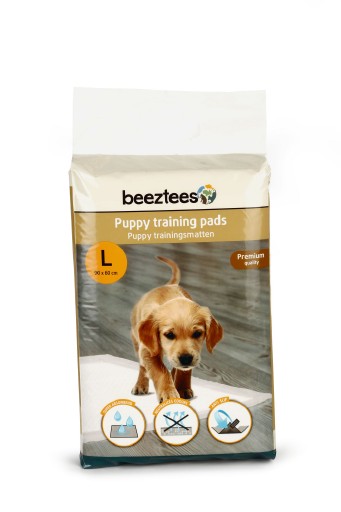 Afbeelding Puppy Trainingpads door K-9 Security dogs