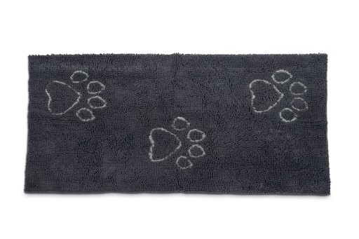 Afbeelding Dirty Dog - Droogloopmat 152x76cm door K-9 Security dogs