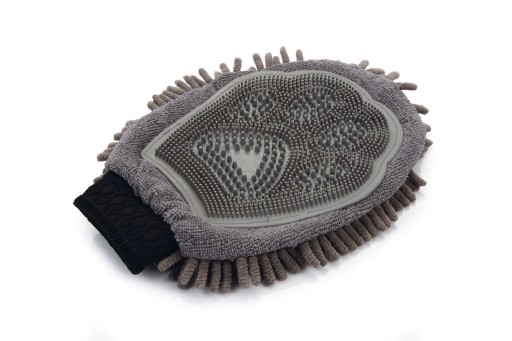 Afbeelding Beeztees DIRTY DOG GROOMING MITT door K-9 Security dogs