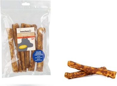 Beeztees Kauwstick Kip - Hondensnack - Voordeel - 18 Cm - 6St