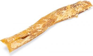 Beeztees Gerookte Nekspier - Hondensnack - 28 cm - 1ST afbeelding