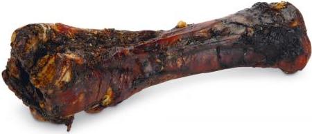 Beeztees Gedroogde Runder Onderpoot - Hondensnack - 22-24 cm