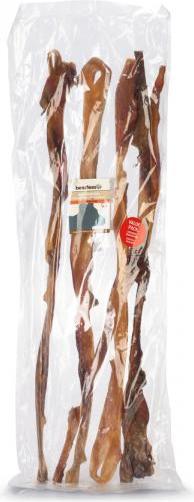 Beeztees Runderkophuid - Hondensnack - Voordeel - 80 cm - 5ST