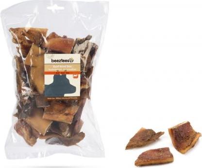 BZ RUNDERKOPHUIDSTUKJES 500G afbeelding