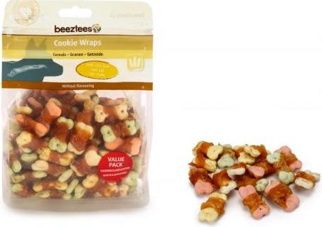 BZ COOKIE WRAPS VRDL 400G afbeelding