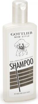 Gottlieb Poedelshampoo Wit - Hondenshampoo - 300 ml