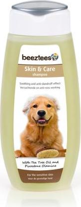 Beeztees Skin+Care Shampoo - Hondenshampoo - 300 ml