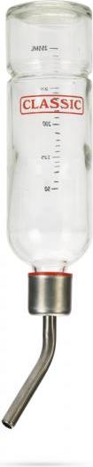 Classic Drinkfles - Knaagdier - Glas - M - 350 ml