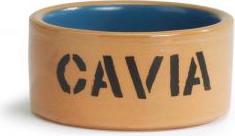 Beeztees - Caviavoerbak - Keramiek - Diam. 11,5 cm afbeelding