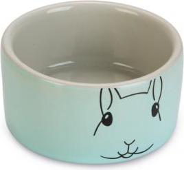Beeztees Hamsterbakje Gorky - Knaagdier - Keramiek - Grijs"Mint - Diam.