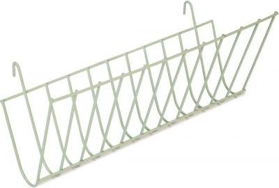 Beeztees Hooiruif - U-Vorm - Metaal - 26 cm