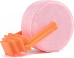 Beeztees Zoutliksteen+Houdertje - Hamster - Diam. 52x21 mm