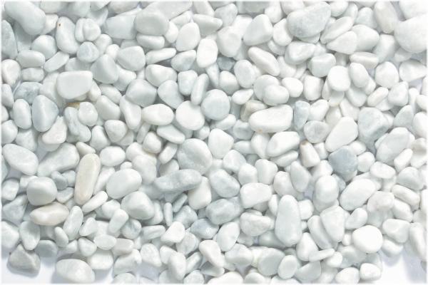 Beeztees Carrara Rond - Aquariumgrind - 16-25 mm - 1Kg