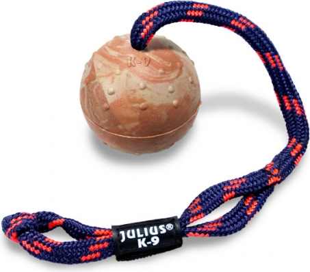 Julius K9 IDC Bal Met Verstelbare Lus - 50mm