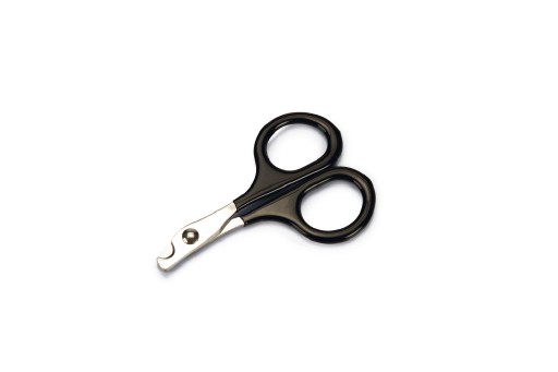 Afbeelding Beeztees nagelschaar - knaagdier - zwart grijs - 8cm door K-9 Security dogs