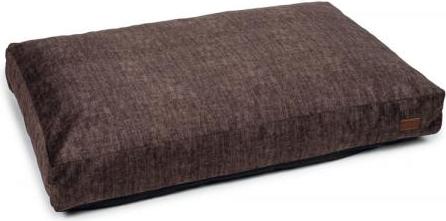 Designed by Lotte Unnay - Hondenkussen - Bruin - 100x70x15 cm