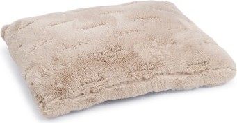 Designed by Lotte Xanti - Hondenkussen - Pluche - Beige - 70x50x5