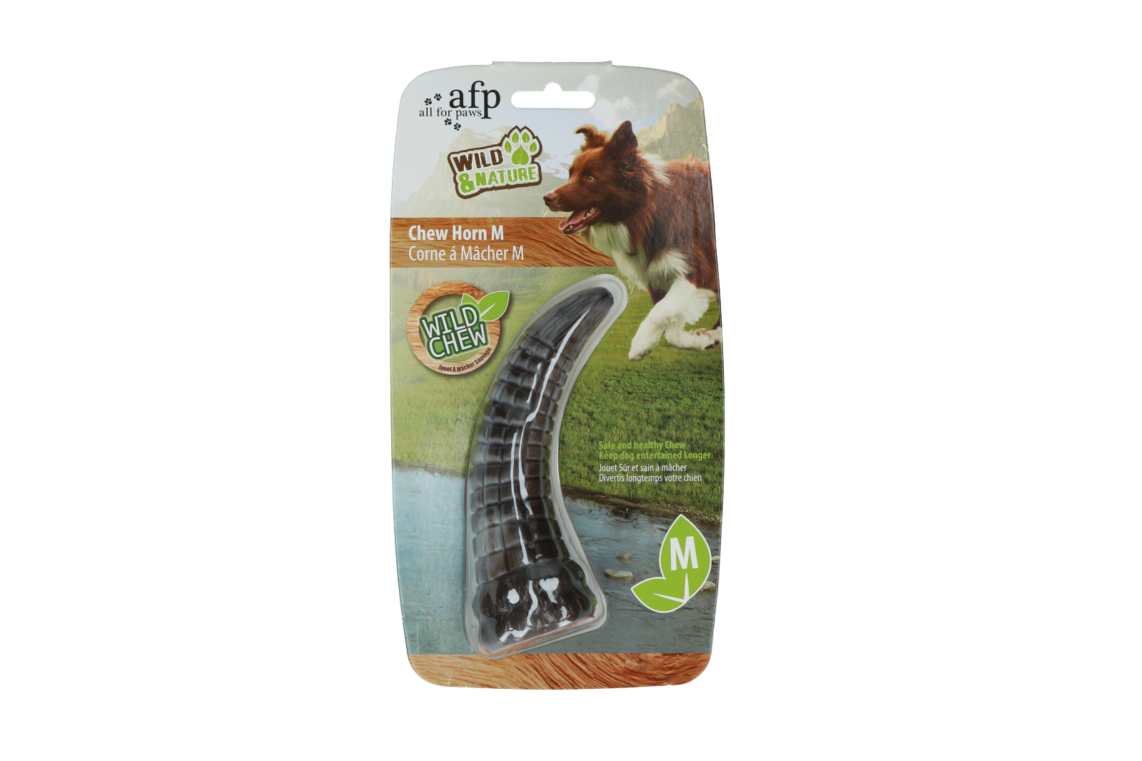 Afp Wild & Nature Chew Horn M