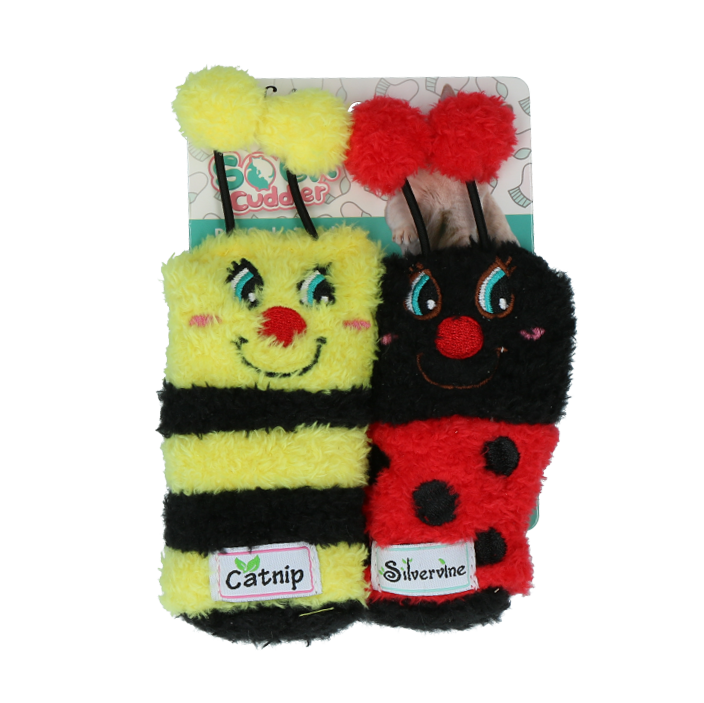 Afp Sock Cuddler - Bug Sock - 2 Pack