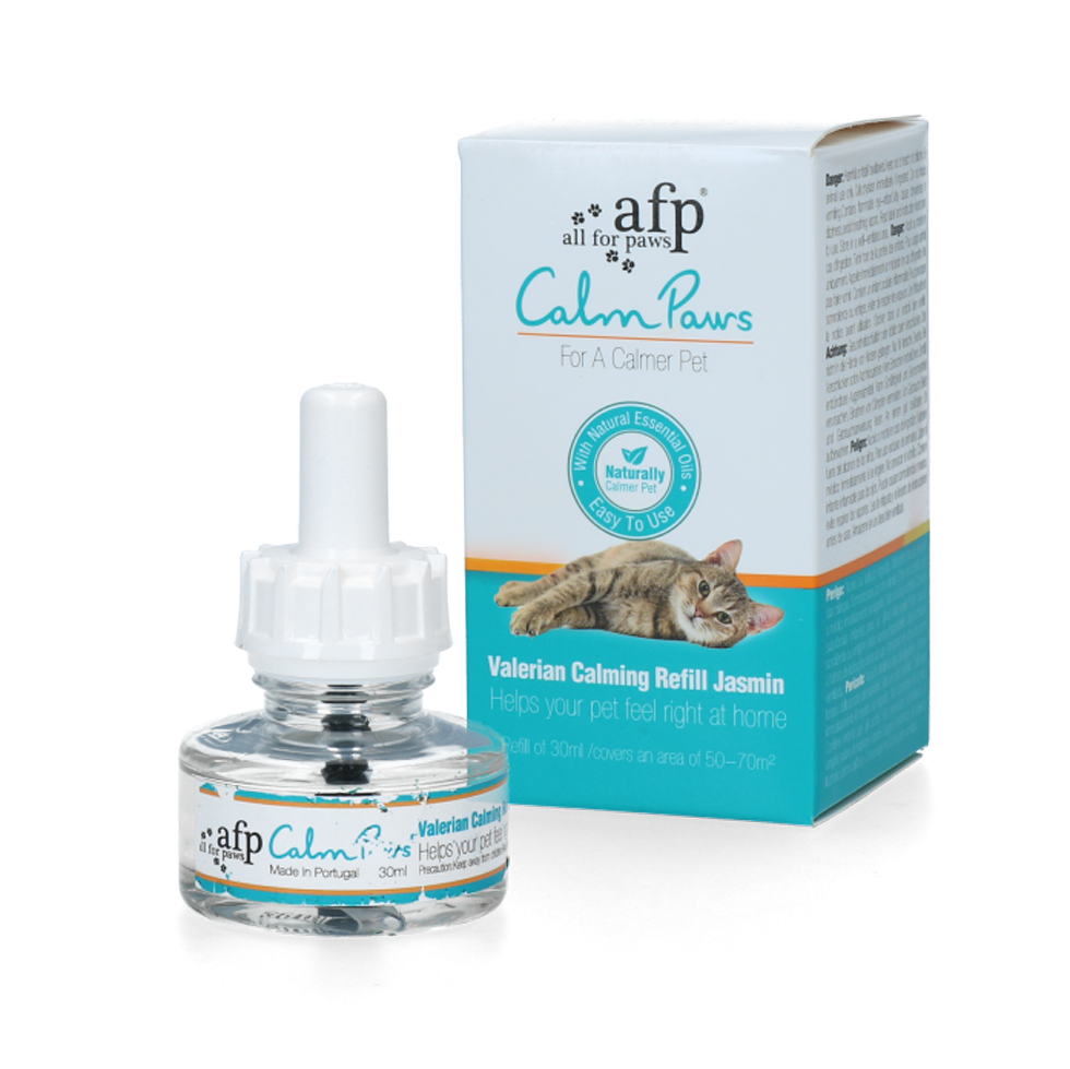 Afp Calm Paws-Pet Calming Diffuser Refill